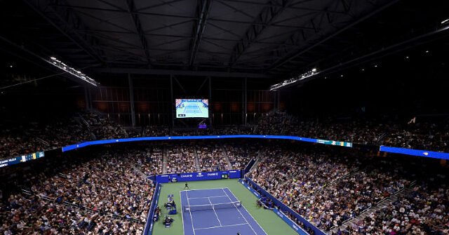Ring Light Drama: U.S. Open Umpire Halts Match, Fans Fume Over Influencer Antics