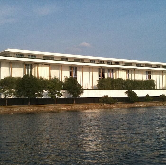 Federalist Op-Ed Calls Kennedy Center a 'Shrine to D.C. Decadence,' Backs Trump's Demolition Threat