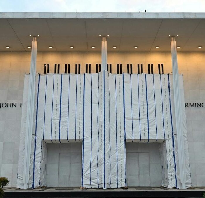 Kennedy Center Warns of 'Certain Fiscal Collapse,' Floats Adding Trump's Name to Building