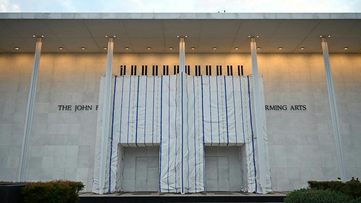 Kennedy Center Warns of 'Certain Fiscal Collapse,' Floats Adding Trump's Name to Building