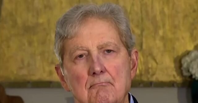 Kennedy: Inflation 'Gutting the Middle Class like a Fish,' Congress 'Should Have Started' Addressing It Months Ago