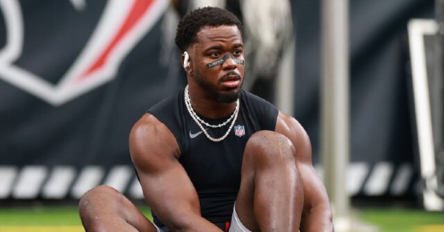 NFL Tells Texans' Azeez Al-Shaair to Remove 8-Year-Old Palestinian Girl's Name from Eye Black — Or Leave the Game