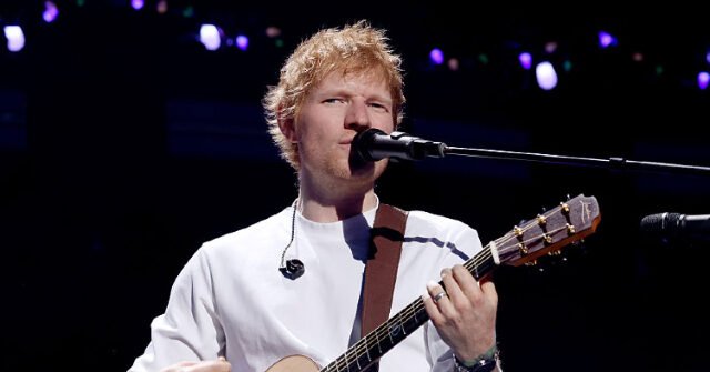 Protesters to Rally Outside Ed Sheeran's Gillette Stadium Show After Macklemore Exit