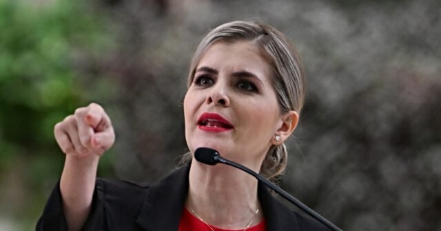 Costa Rica's Fernández: U.S. Ground Troops Against Cartels Would Be 'Very Good' for Security