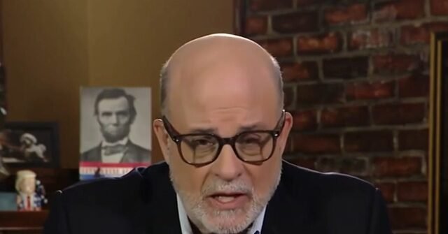 Mark Levin Says AI Data Center Fears Are a 'Scare' Campaign: 'They're Not Going to Kill You'
