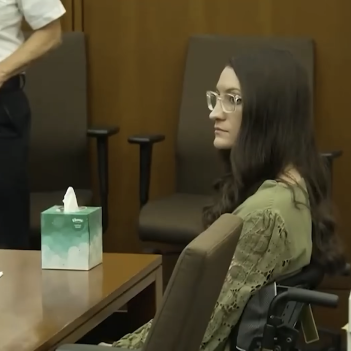 Lindsay Clancy Trial Fueled by TikTok Conspiracies, Despite Guilty Admission