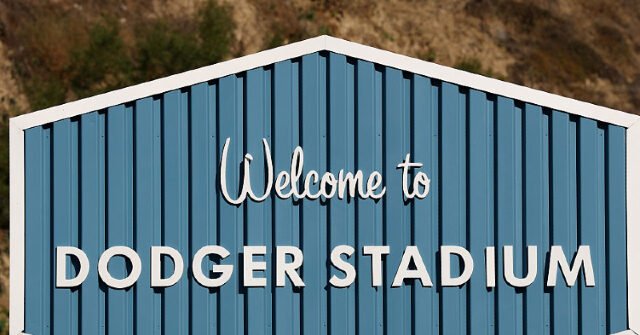 Dead Man Found Hanging Near Dodger Stadium During Game, Report Says