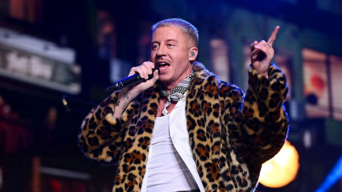 Dearborn Mayor Offers Macklemore Free Concert After Anti-Israel Rants Get Him Dropped From Ed Sheeran Tour