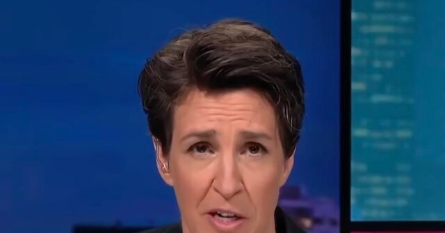 Maddow: Trump 'Wants This to Be a Country Like Russia,' Wants to Rule as King