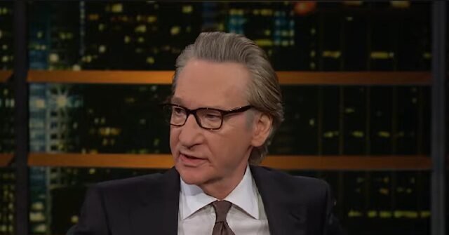 Bill Maher: Democrats Calling Gaza a Genocide Are Having Party's 'Worst Moment' Since Reconstruction