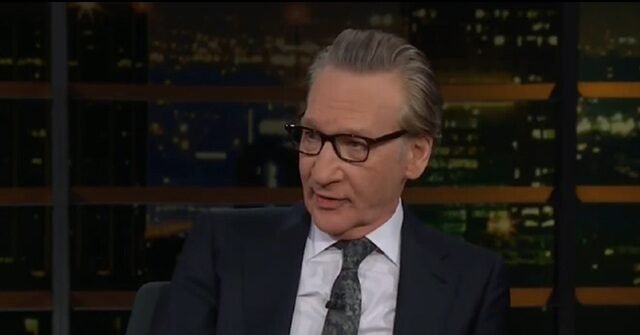 Bill Maher Shoots Down Claim Democrats Have Gotten 'Less Crazy'