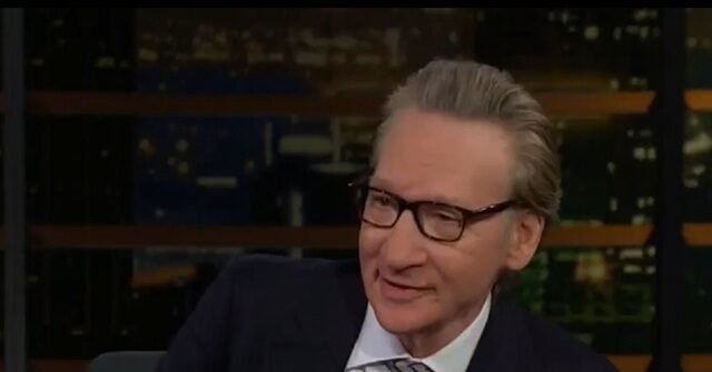 Bill Maher Credits Both Trump's Toughness and Democratic Safety Nets for Falling Crime