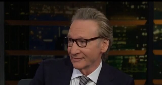 Bill Maher Credits Both Trump and Biden for Falling Drug Deaths in 'Accidental Bipartisanship' Monologue