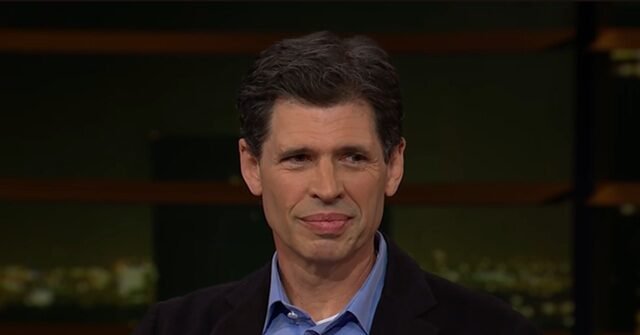 Max Brooks Warns Democrats Are Importing 'Really Toxic People' With 'Really Bad Ideas'