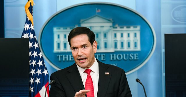 Rubio Slams Visa Door on Birth Tourism Networks Hours Before Xi Arrives