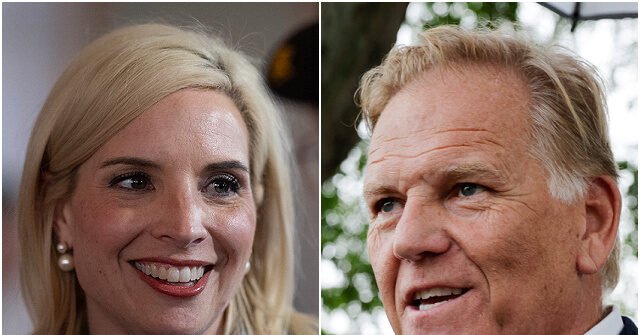 GOP Senate Candidates Rogers, Hinson Demand Quick End to Iran War, Push Fuel Cost Relief