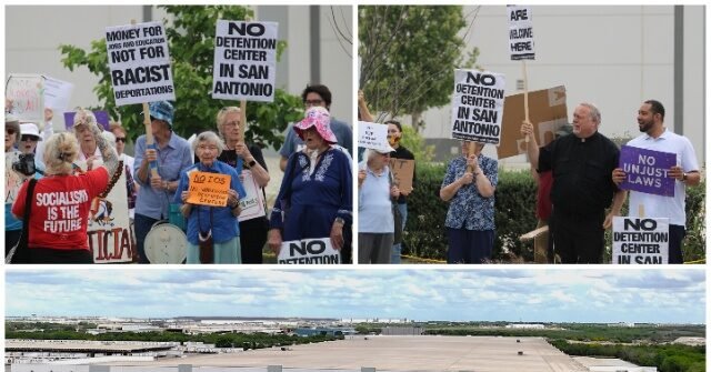 ICE Awards $17.3M Contract for San Antonio Detention Facility Over Mayor's Objections