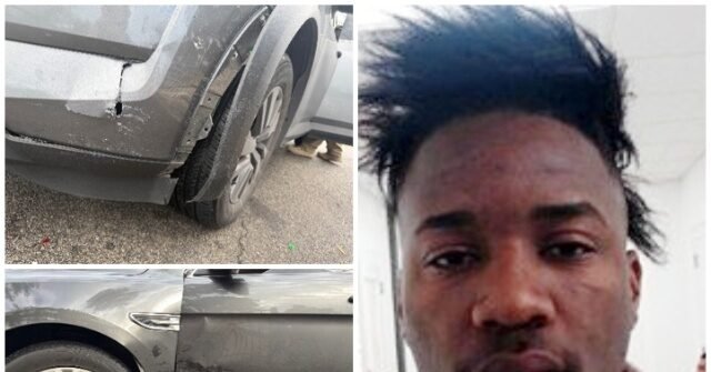 Cuban illegal alien gets 10 months for ramming ICE vehicles in San Antonio