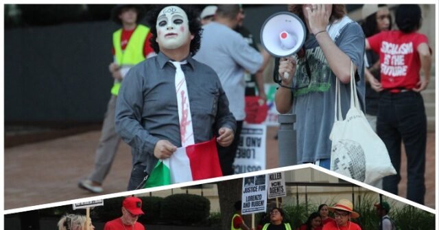 San Antonio Socialists Rally Over ICE Shooting in Austin, Call for Agency to Leave