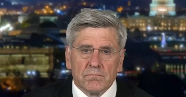 Stephen Moore Gives Economy a B: 'Good, Not Great' as Voters Fume Over Prices