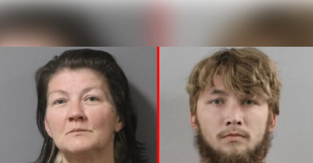 Florida Mother Tells Deputies She and Son Had Sex 'Only About 100 Times,' Both Charged With Incest