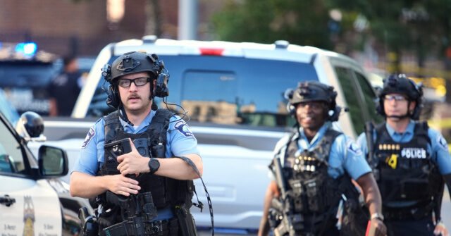 Minneapolis Shooting Wounds Six, Including Two Officers; One Suspect in Custody