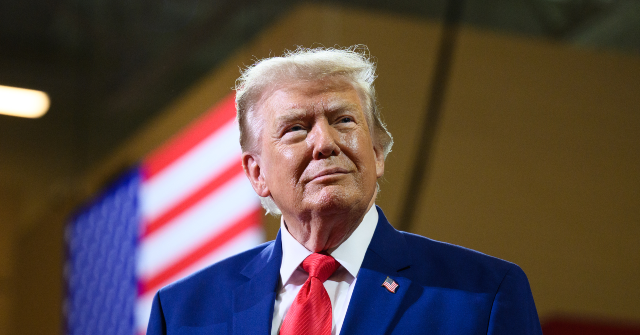 Trump Predicts GOP Midterm 'Win Big' in Labor Day Message