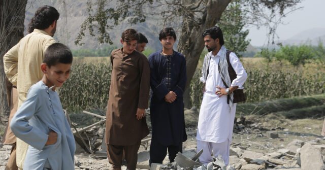 Pakistan Bombs Afghanistan Again, Claiming 28 Militants Killed; Taliban Says Only 3 Civilians Died