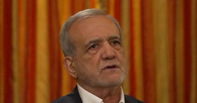 Iran's Pezeshkian Vows to 'Keep Resisting' as U.S. Strikes and Sanctions Bite, Deflects Blame for Economic Collapse