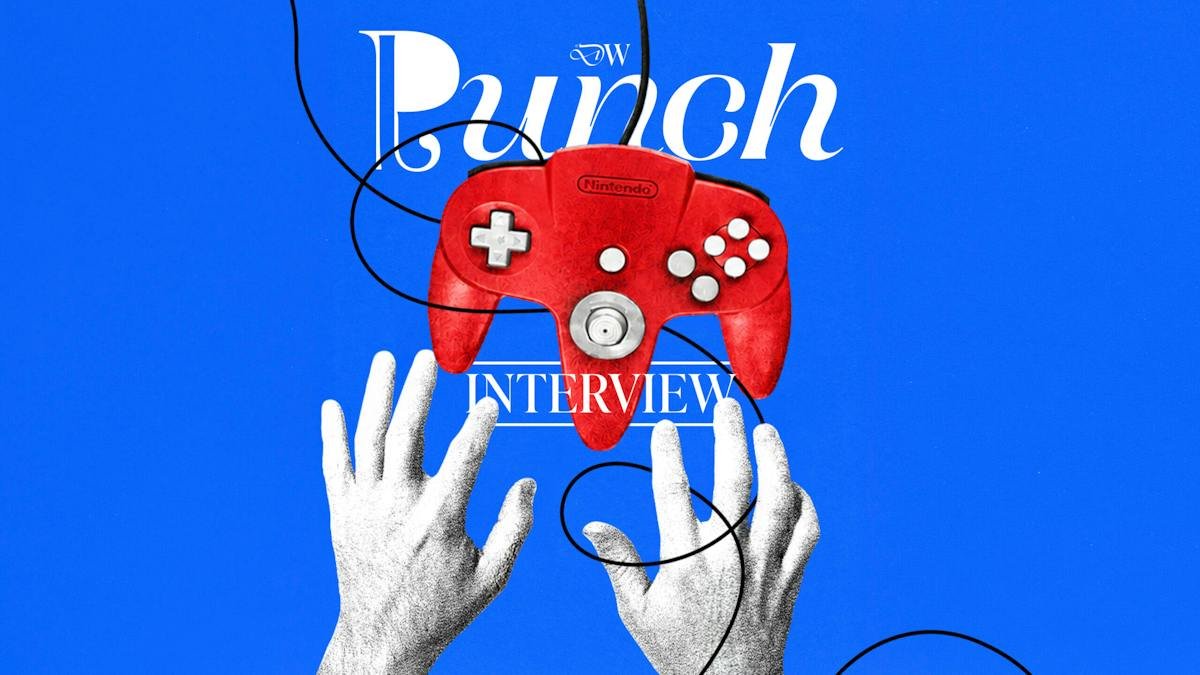 Palmer Luckey Blames 'Extraction' Gaming Industry for Killing LAN Parties and Split-Screen