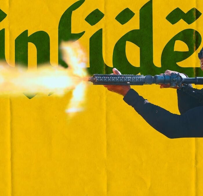 Jonathan Majors Battles Jihadists in Daily Wire's 'Infidels' Trailer — Biggest Movie Yet