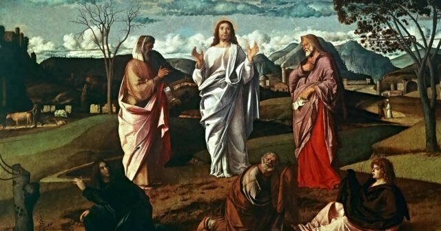 Talarico's Pastor and Mentor Questioned Jesus' Resurrection in Easter Sermon: 'Maybe Jesus Rose from the Dead, but Maybe Not'