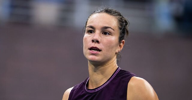 Watch: U.S. Open Player Smashes Racket to Pieces After Brutal Loss