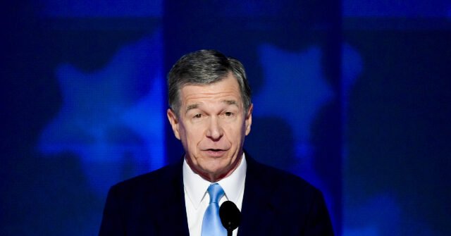 Roy Cooper's 2021 Prison Releases Included Rapists and Child Offenders, Breitbart Reports