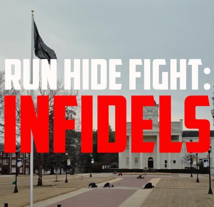 Daily Wire's 'Run Hide Fight: Infidels' Sparks Media Feud as Critics Pan Film