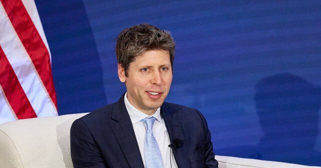 Mike Davis Urges Trump DOJ to Withdraw 'Ill-Advised' Support for OpenAI in NYT Copyright Case