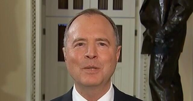 Schiff Warns FBI and DOJ: 'You Damn Well Better Preserve Records'