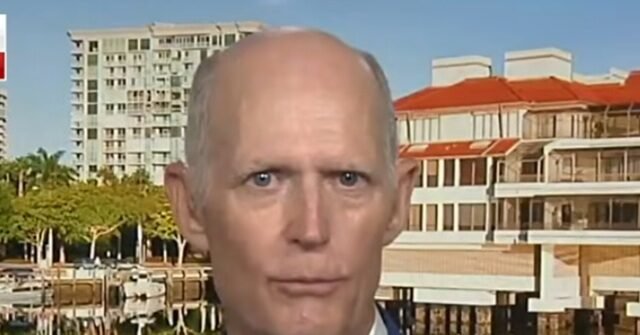 Rick Scott: Democrats 'Scared to Death' of AOC, Mamdani, and Hasan Piker