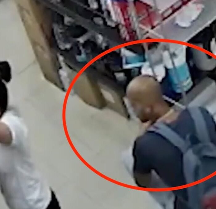 California 'Butt Sniffer' Sex Offender Arrested Again After Repeat Releases
