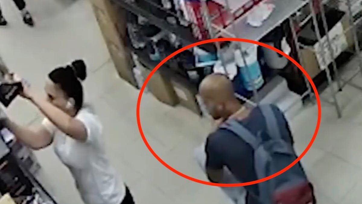 California 'Butt Sniffer' Sex Offender Arrested Again After Repeat Releases