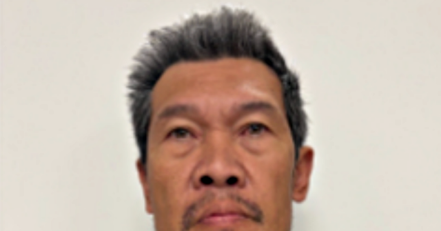 ICE Arrests Philippine Illegal Alien with 20-Year Criminal Record in Las Vegas