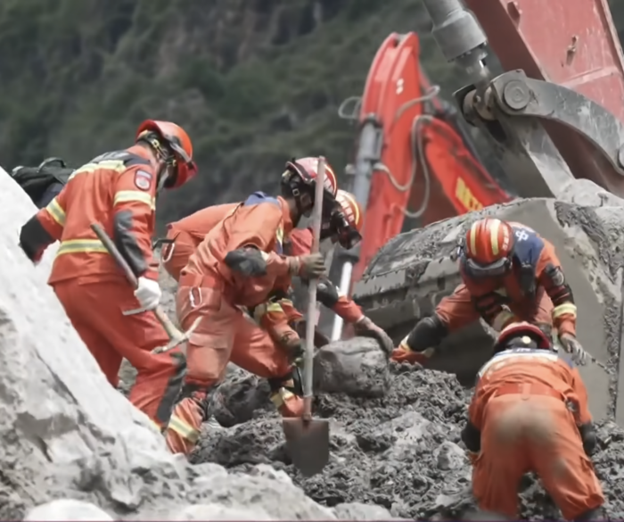 China's Silence on Tibet Flood Deaths Draws Comparisons to COVID Cover-Up