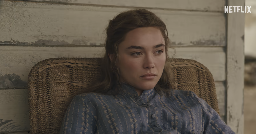 Florence Pugh Says Netflix's 'East of Eden' Wants You to 'Fall in Love' With Steinbeck's Evil Cathy Ames, Sparking Backlash