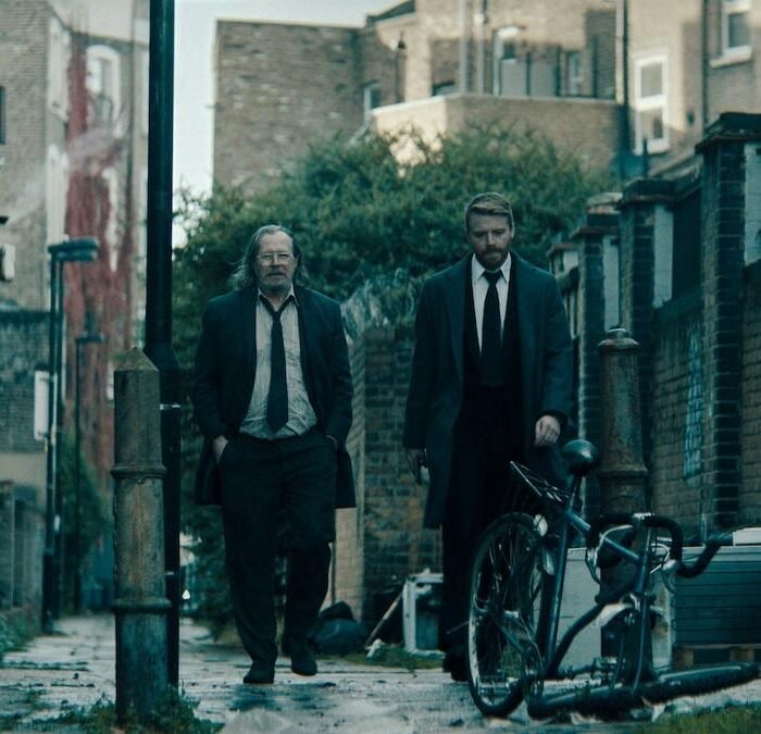 'Slow Horses' Is Acclaimed TV — But Critics Say It Won't Name Britain's Real Terror Threat