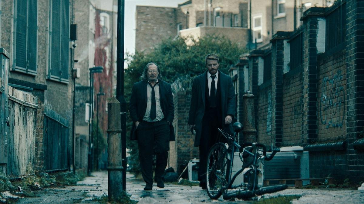'Slow Horses' Is Acclaimed TV — But Critics Say It Won't Name Britain's Real Terror Threat