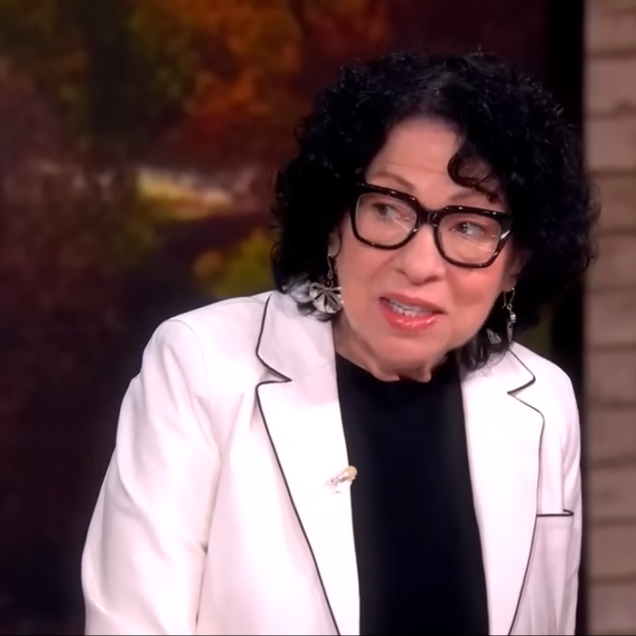 Sotomayor Accuses Conservative Colleagues of Ignoring the Law, Sparking Ethics Backlash