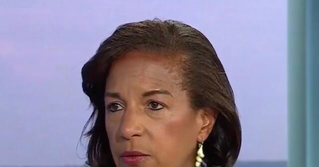 Susan Rice Calls for U.S.-China Deal to 'Freeze' AI Development