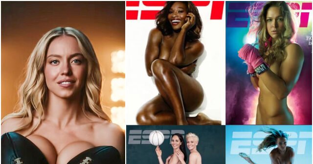 Sydney Sweeney Answers Novig Nude Ad Backlash With Instagram Posts of Naked Athletes