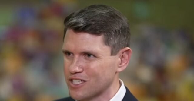 Talarico Walks Back 'God Is Non-Binary' Remark: 'I Was Being Provocative'