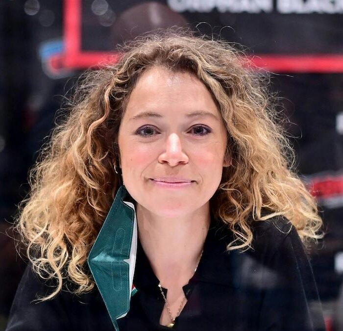 Tatiana Maslany Calls Tom Selleck and Michael Jordan 'Cowardly' for Staying Out of Politics